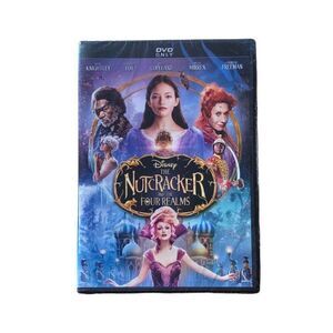 Disney's The Nutcracker and the Four Realms DVD